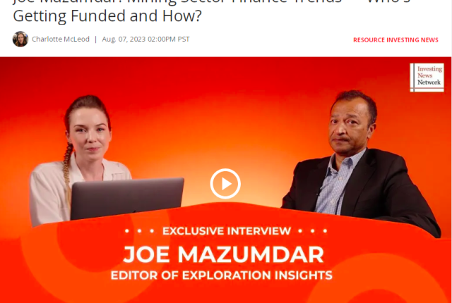 Exploration Insights Turning Rocks Into Money邃 Exploration Insights Turning Rocks Into Money邃